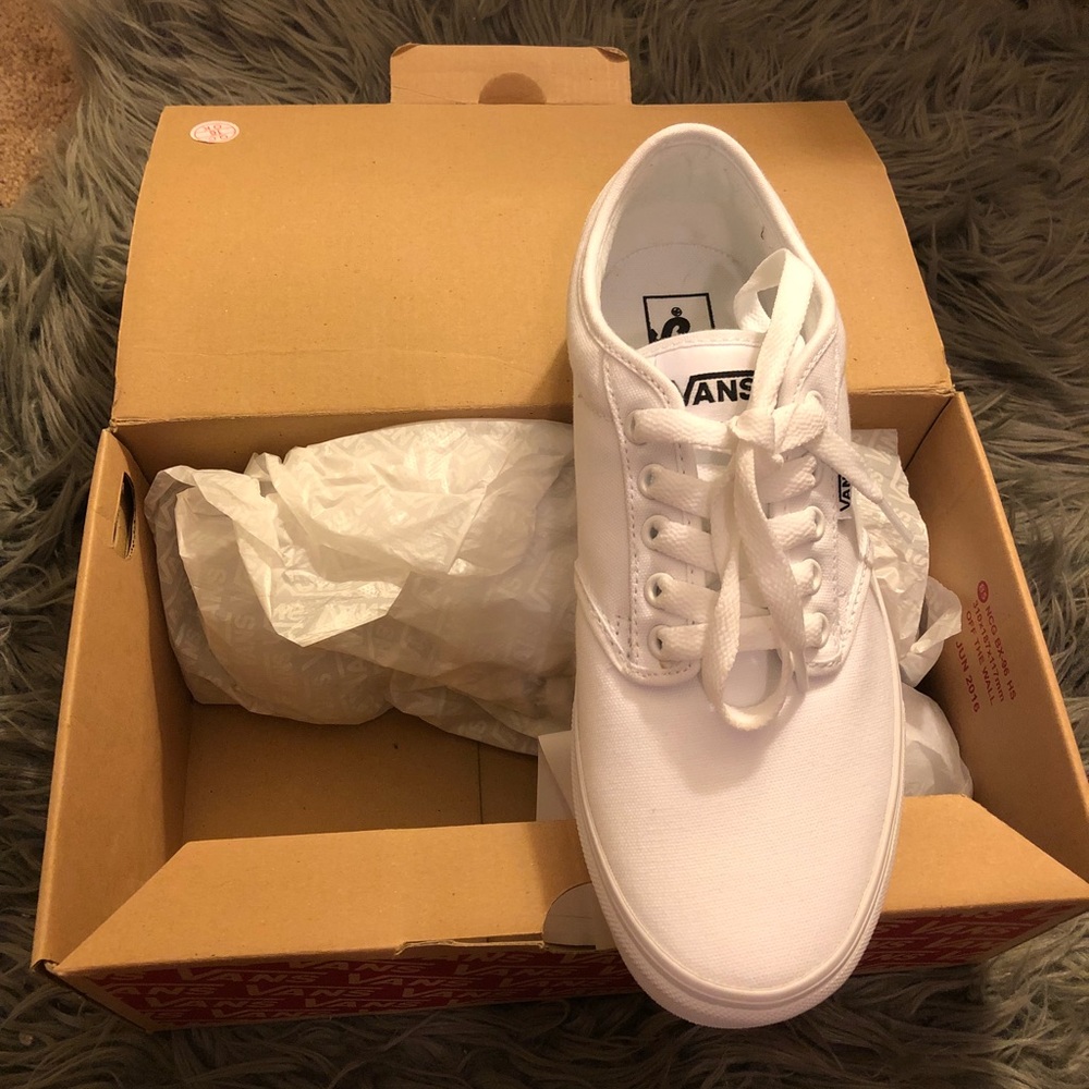 White Vans